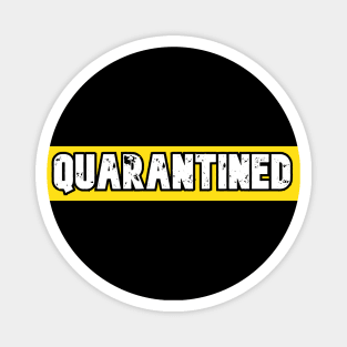 Quarantined Magnet